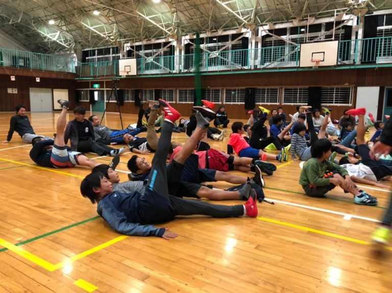 Athlete medical training