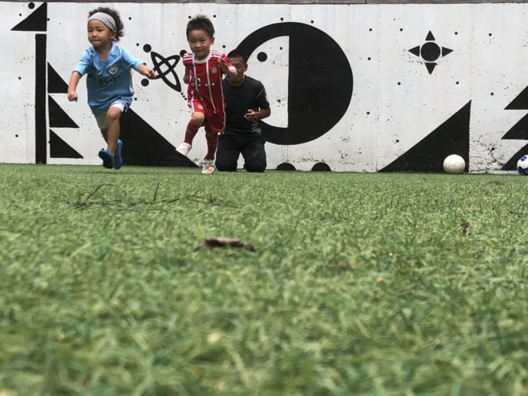 Hato Juku ~Running Lessons~