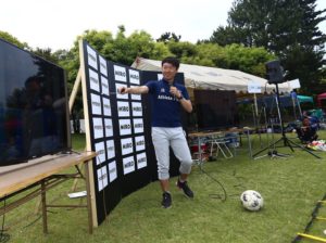 Nutrition education course for athletes