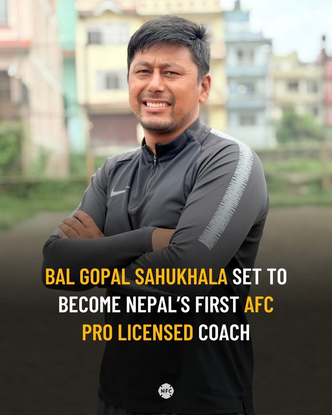 Professional Coaching Staff